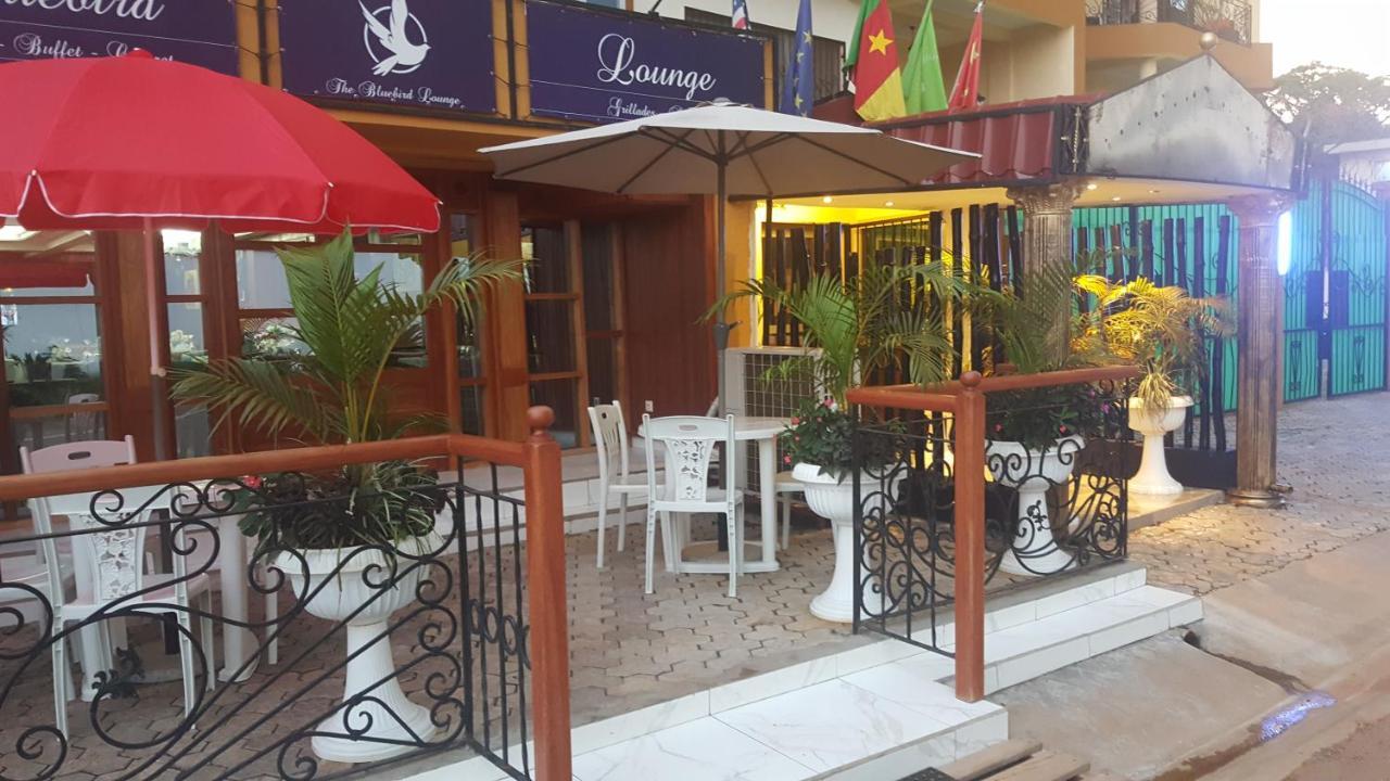 Residences Hotelieres Micheline Et Emile Bastos Yaoundé Eksteriør bilde