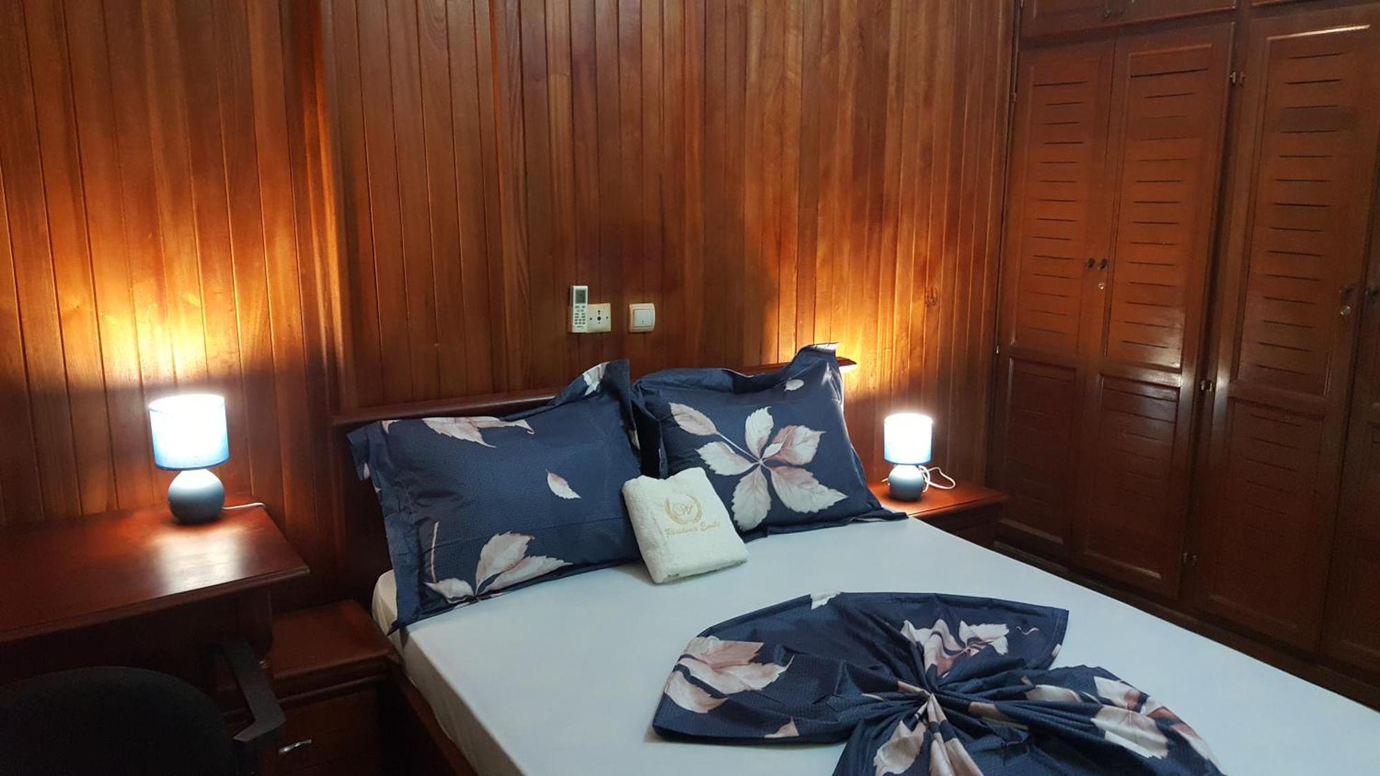 Residences Hotelieres Micheline Et Emile Bastos Yaoundé Rom bilde