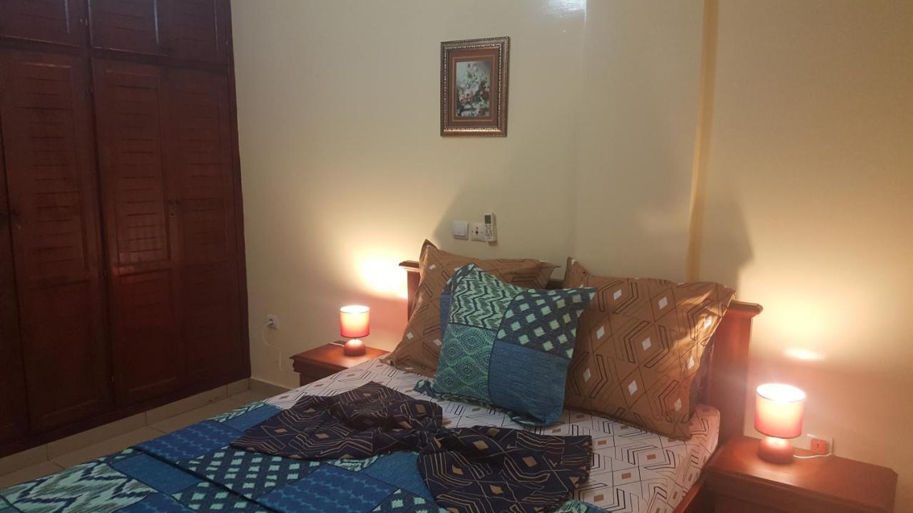 Residences Hotelieres Micheline Et Emile Bastos Yaoundé Eksteriør bilde